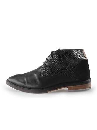 Vertice Veterboots Zwart 258777