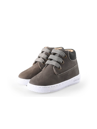 Shoesme Veterboots Bruin 258829