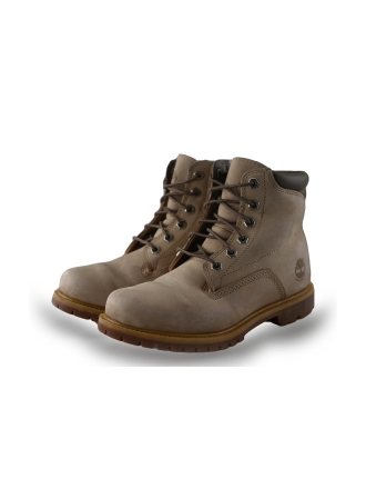Rieker Veterboots Blauw 258901