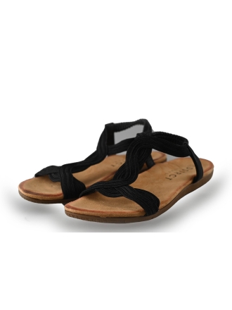 Dolcis Sandalen Zwart 258943