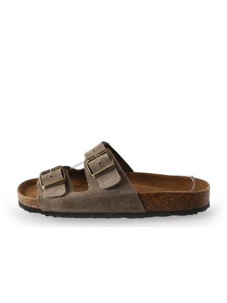 Outfielder Slippers Beige 258945