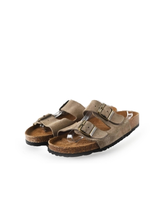 Outfielder Slippers Beige 258945