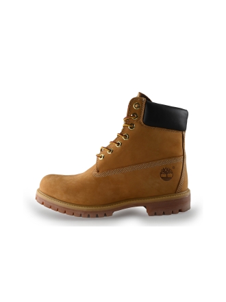 Timberland Veterboots Geel 258952
