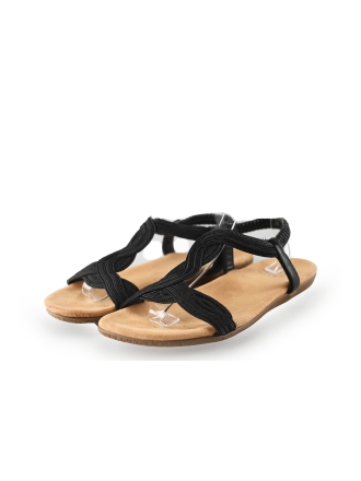 Dolcis Sandalen Zwart 258981