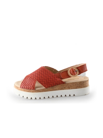 Gabor Sandalen Wit 258988