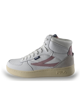 Fila Hoge sneakers Wit 259028