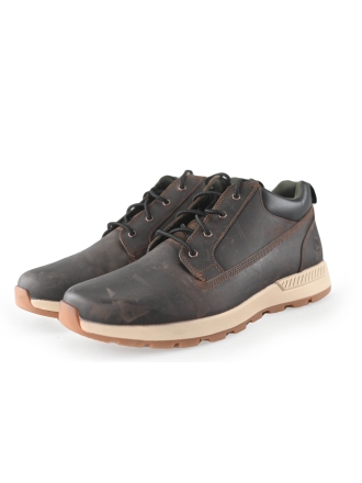 Timberland Hoge sneakers Bruin 259121