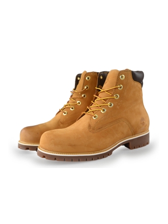 Timberland Veterboots Cognac 259122