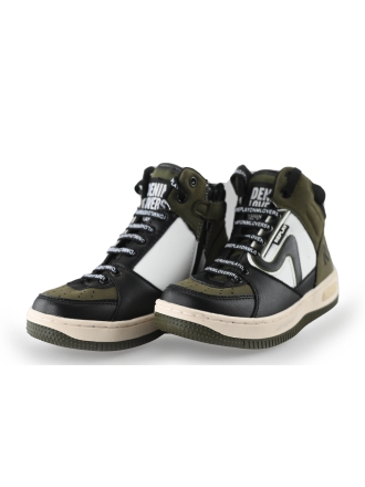 Replay Hoge sneakers Zwart 259259