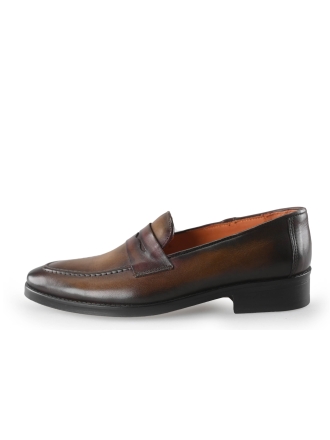 Hackett London Loafers Bruin 259260
