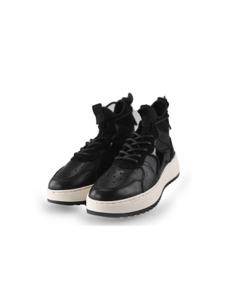 Cycleur de Luxe Hoge sneakers Zwart 259303