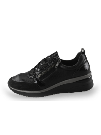 Remonte Sneakers Zwart 259323