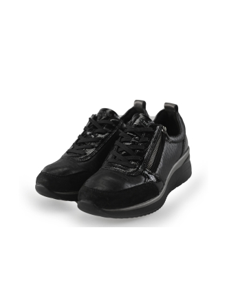 Remonte Sneakers Zwart 259323