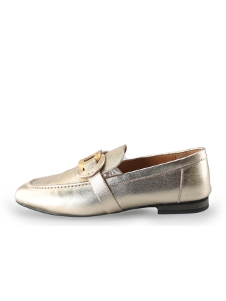 Notre-V Loafers Goud 259364