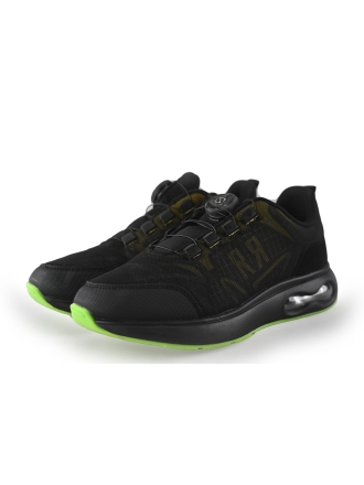 Red-Rag Sneakers Zwart 259606