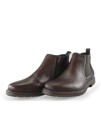 Rieker Chelsea boots Bruin 259674