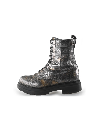 Floris van Bommel Veterboots Brons 259676