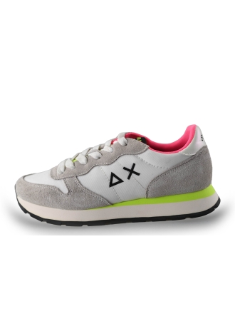 Sun68 Sneakers Wit 259721