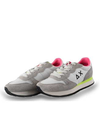 Sun68 Sneakers Wit 259721
