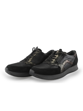 Remonte Sneakers Zwart 259741