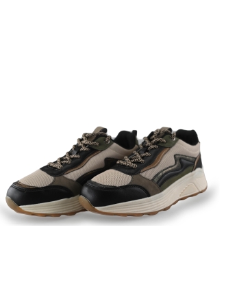 Sub55 Sneakers Groen 259765