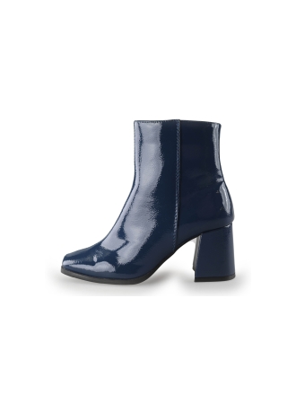 Sub55 Enkellaarzen Blauw 259935
