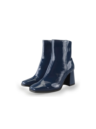 Sub55 Enkellaarzen Blauw 259935