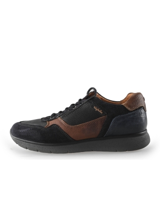 Australian Sneakers Zwart 250001