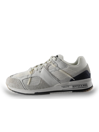 Scotch & Soda Sneakers Wit 250027