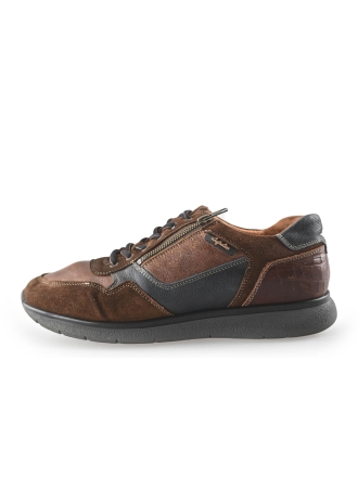 Australian Sneakers Cognac 250035