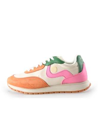Scotch & Soda Sneakers Oranje 250038