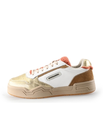 Scotch & Soda Sneakers Goud 250040