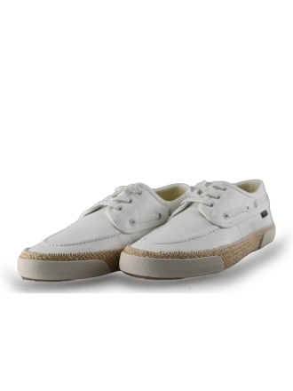 Scotch & Soda Bootschoenen Wit 250048