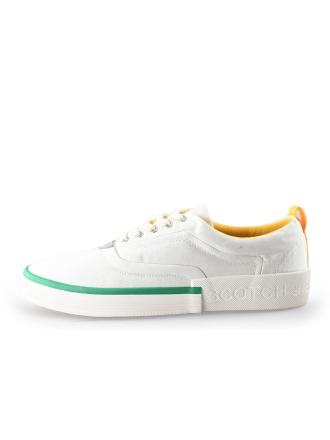 Scotch & Soda Sneakers Wit 250055