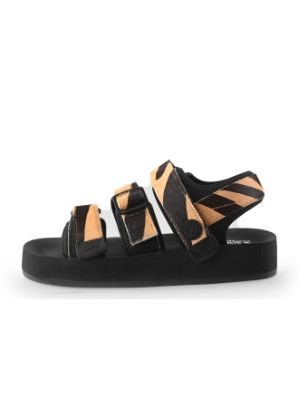 Scotch & Soda Sandalen Cognac 250061