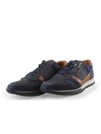 Australian Sneakers Blauw 250066