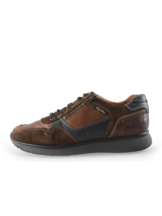Australian Sneakers Cognac 250074