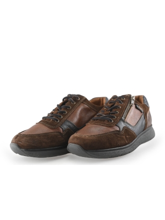 Australian Sneakers Cognac 250074