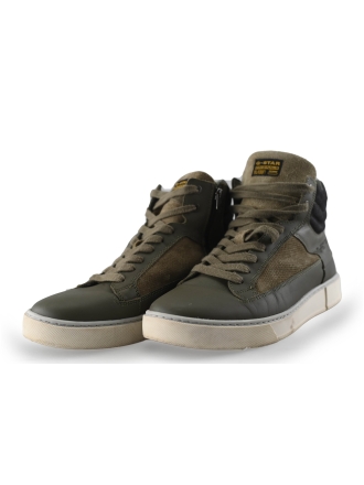 G-Star Hoge sneakers Groen 250084
