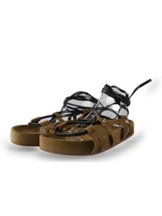 Scotch & Soda Sandalen Bruin 250103