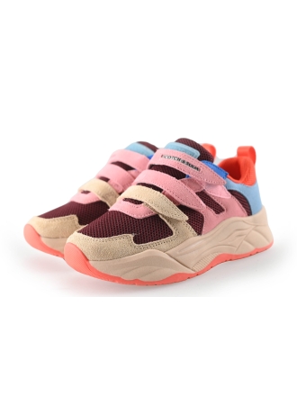 Scotch & Soda Sneakers Roze 250107