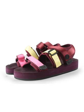 Scotch & Soda Sandalen Cognac 250109