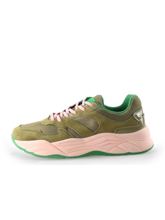 Scotch & Soda Sneakers Groen 250110
