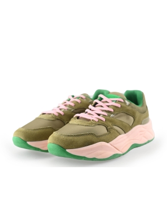 Scotch & Soda Sneakers Groen 250110