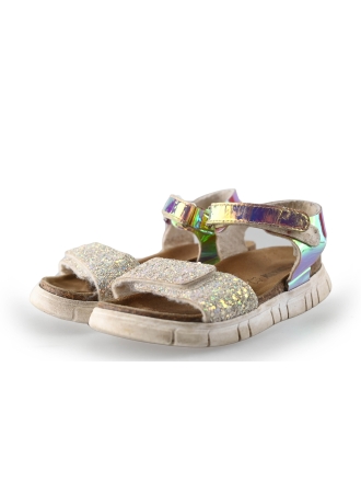 Ton Ton Sandalen Wit 250111