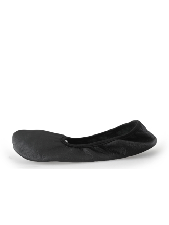Beck Pantoffels Zwart 250125