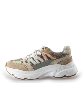 Nelson Sneakers Beige 250128