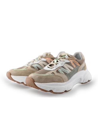 Nelson Sneakers Beige 250128