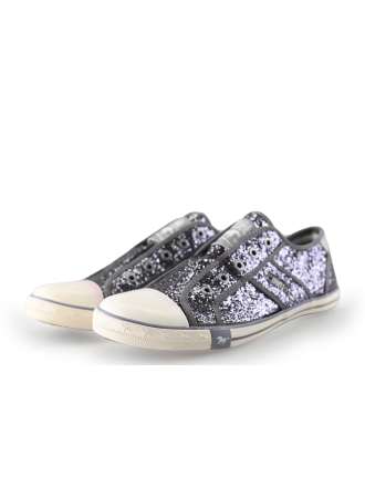 Mustang Sneakers Zwart 250143