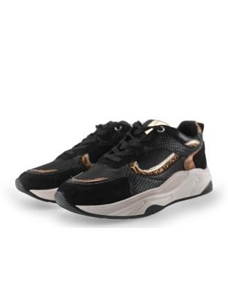 Nelson Sneakers Zwart 250148